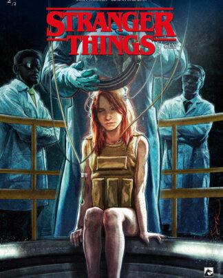 Stranger Things 4 Six 2