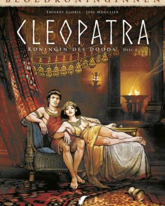Bloedkoninginnen 23 Cleopatra Koningin des doods 4
