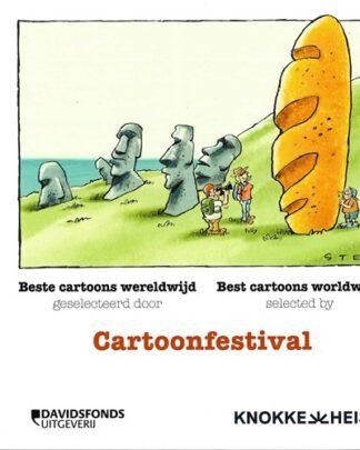 Cartoons 2023 Cartoonfestival Knokke Heist