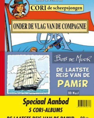 Cori de scheepsjongen set + de laatste reis van de Pamir