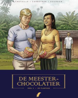 De Meester chocolatier 3 De plantage