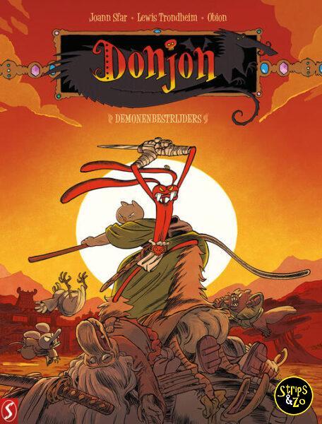Donjon Avondschemer 112