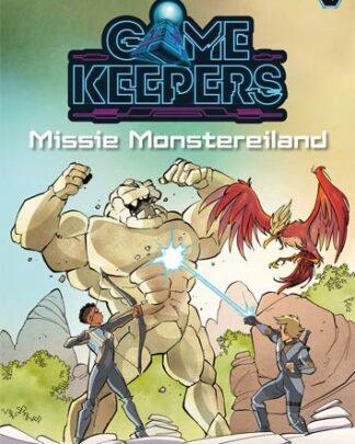 Game Keepers 4 Missie monstereiland