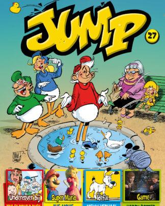 Jump stripblad 27