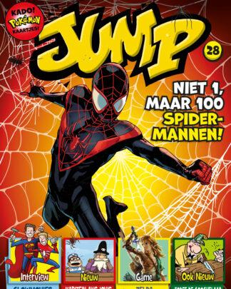 Jump stripblad 28
