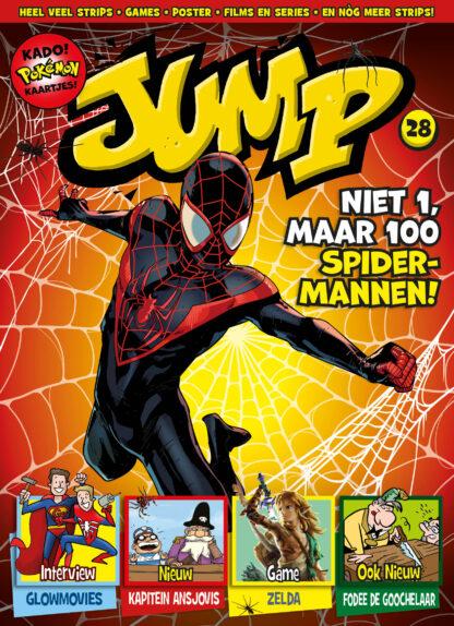Jump stripblad 28