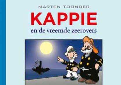 Kappie 1 Kappie en de vreemde zeerovers