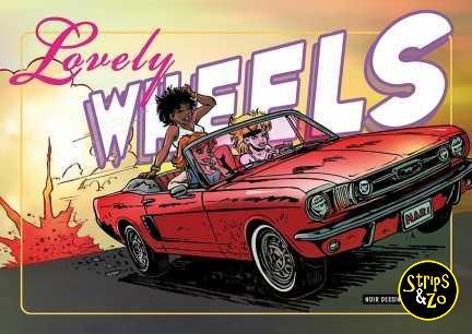 Lovely Wheels