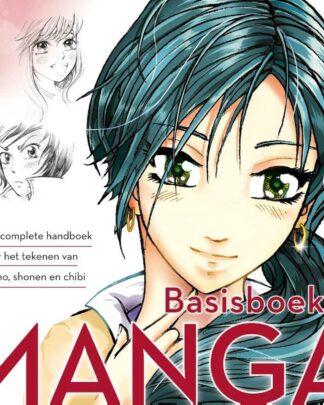 Manga basisboek tekenen