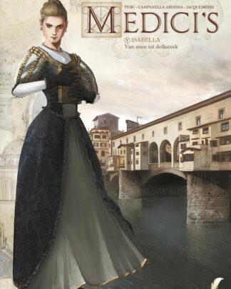 Medici's 5 Isabella van zoen tot dolksteek
