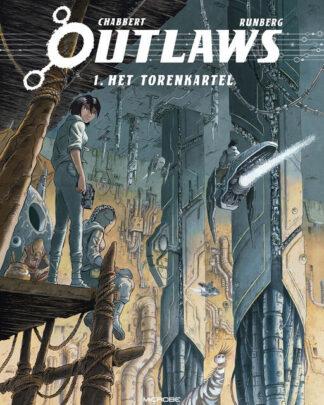 Outlaws 1 - Het torenkartel
