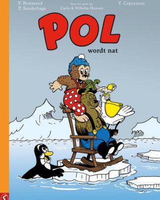 Pol SC 4 Pol wordt nat