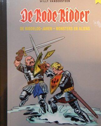 Rode Ridder De Biddeloo Jaren Integraal 11 Luxe