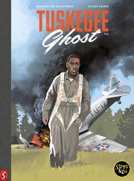 Tuskegee Ghost 1 (Collectors Edition)