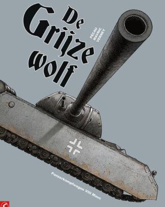 War Machines 5 De grijze wolf