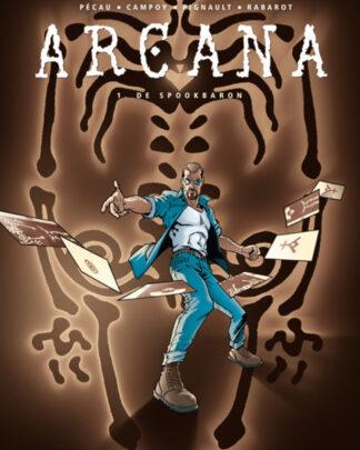 arcana 1 de spookbaron