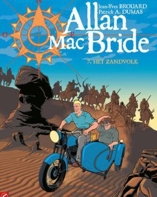 Allan Mac Bride 7 Het zandvolk