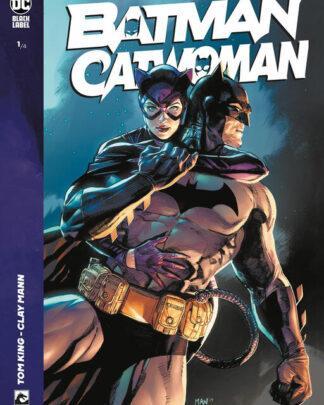 Batman Catwoman 1