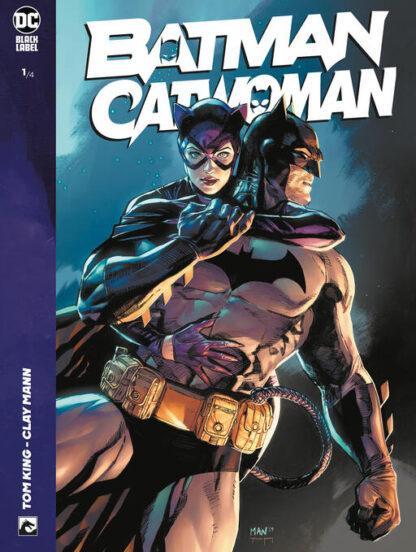 Batman Catwoman 1