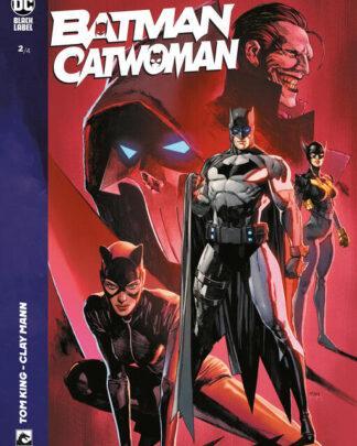 Batman Catwoman 2