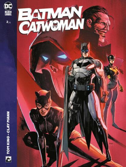 Batman Catwoman 2