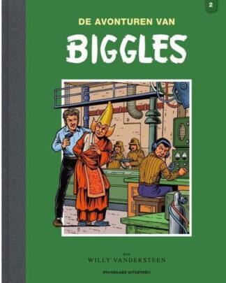 Biggles integraal 2 (LUXE)