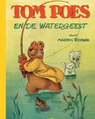 Tom Poes en de watergeest (Hanzeboek)