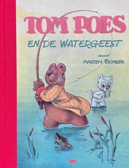 Tom Poes en de watergeest (Hanzeboek) LUXE