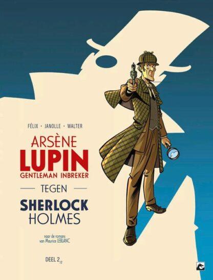 Arsène Lupin 3 Tegen Scherlock Holmes 2