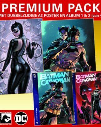 Batman Catwoman 1+2 Premium Pack