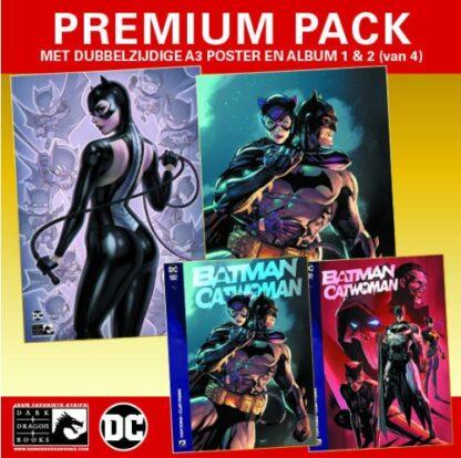 Batman Catwoman 1+2 Premium Pack