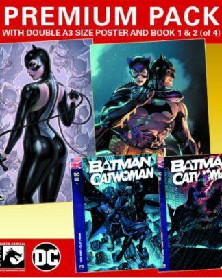 Batman Catwoman 1+2 Premium Pack (English edition)