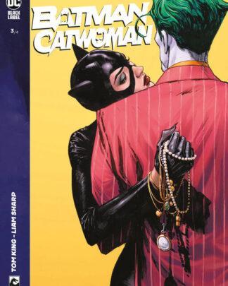 Batman Catwoman 3