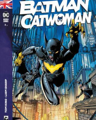 Batman Catwoman 3 (English edition)