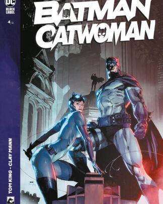 Batman Catwoman 4