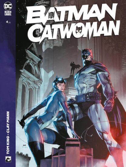 Batman Catwoman 4