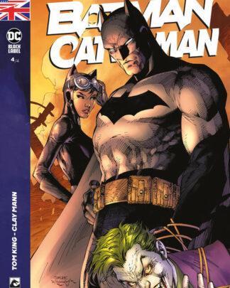 Batman Catwoman 4 (English edition)