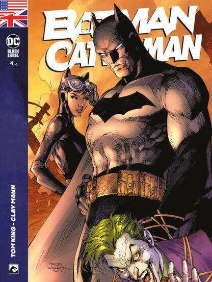 Batman Catwoman 4 (English edition)