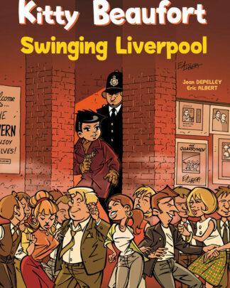 Kitty Beaufort 3 Swinging Liverpool