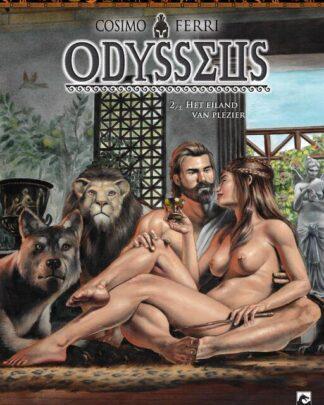 Odysseus 2 Het eiland van plezier