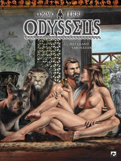 Odysseus 2 Het eiland van plezier