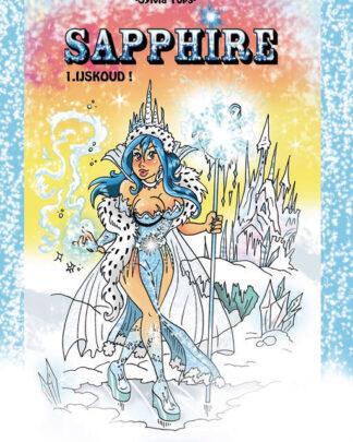 Sapphire 1 IJskoud!