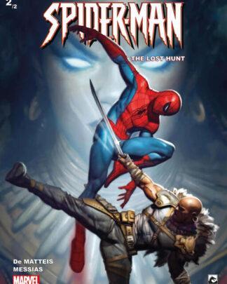 Spider Man The lost hunt 2