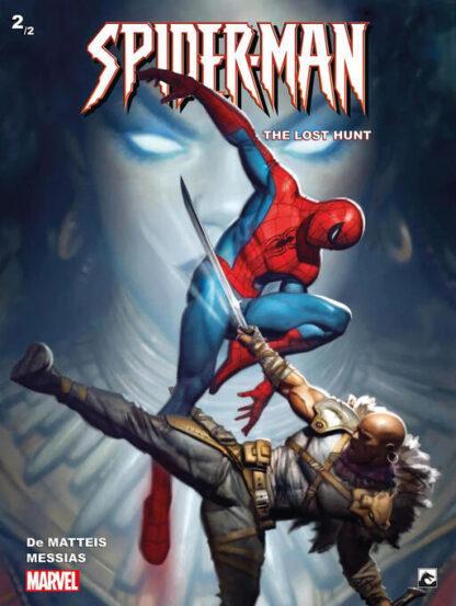 Spider Man The lost hunt 2