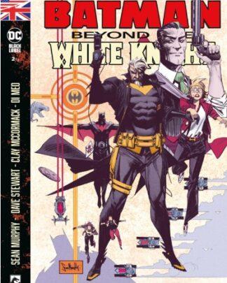 Batman Beyond the White Knight 2 (Engelse editie)