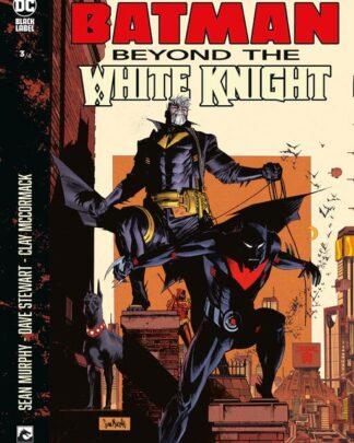 Batman Beyond the White Knight 3