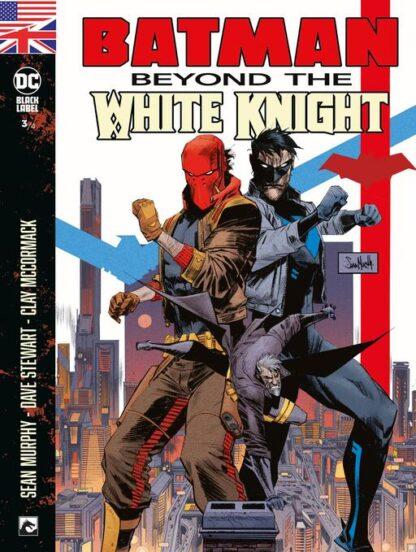 Batman Beyond the White Knight 3 (Engelse editie)