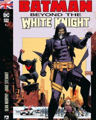Batman Beyond the White Knight 4 (Engelse editie)