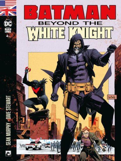 Batman Beyond the White Knight 4 (Engelse editie)