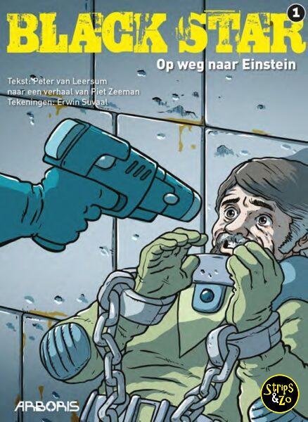 Black Star SC 1 - Op weg naar Einstein